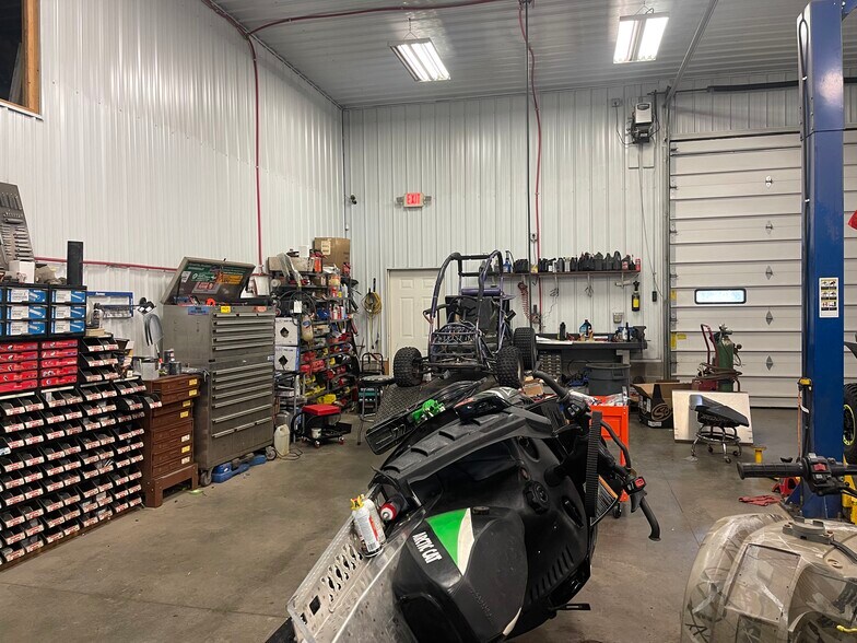 More Photos Of 5165 Linden St, Laona General Retail For Sale