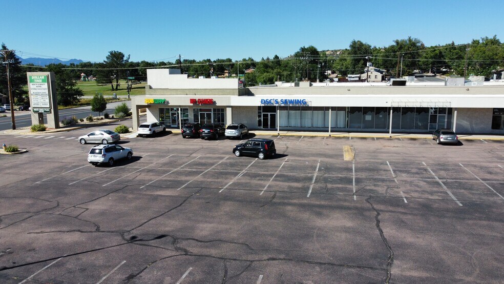 More Photos Of 1825-1865 North Circle Dr, Colorado Springs General Retail For Lease