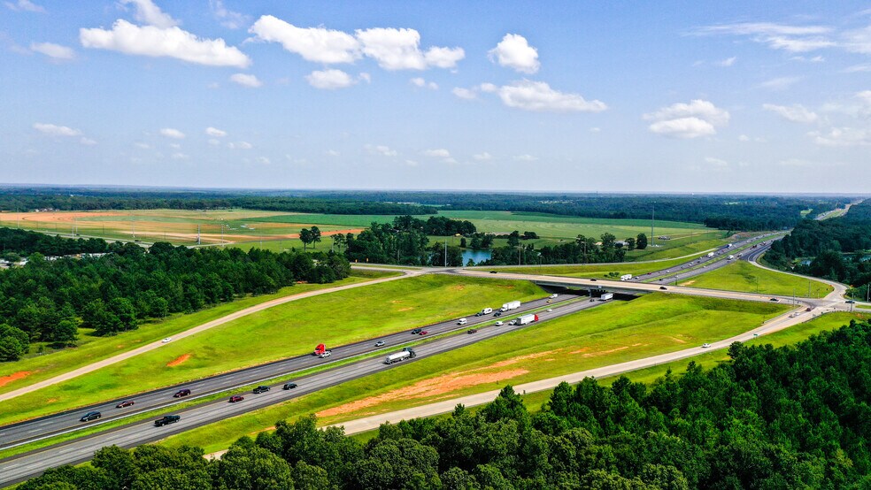 More Photos Of 158 Sod Farm Rd, Fort Valley Land For Sale