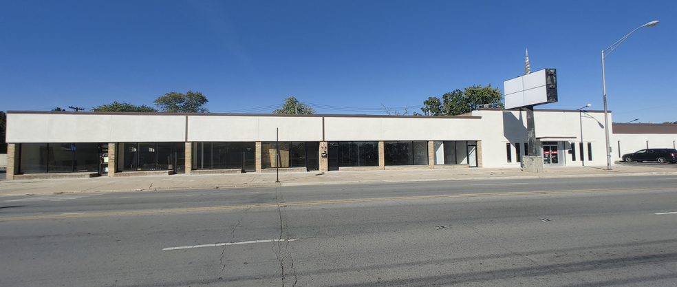 Primary Photo Of 10224 S Kedzie Ave, Chicago Warehouse For Lease