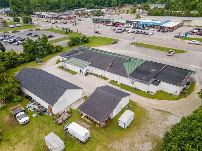 More Photos Of 1212-1216 Gum Branch Rd, Jacksonville General Retail For Sale