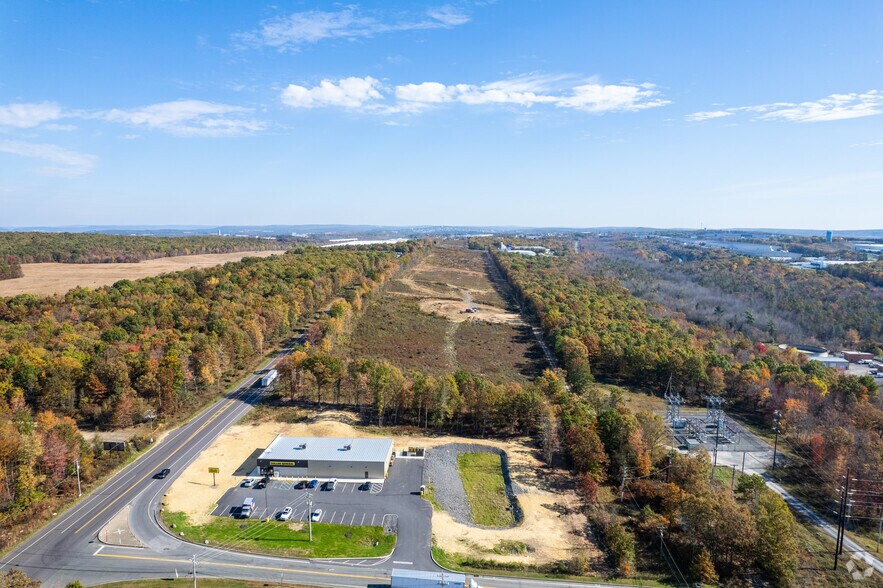 More Photos Of Industrial Properties, Rt. 924, Hazleton, PA 18202, Hazleton Land For Sale