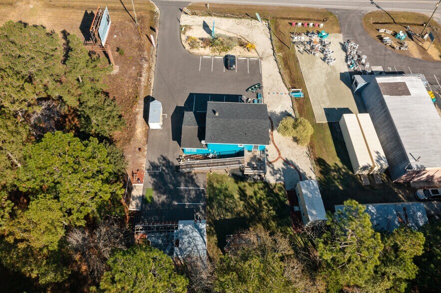 More Photos Of 892 Hwy 210, Holly Ridge Freestanding For Sale