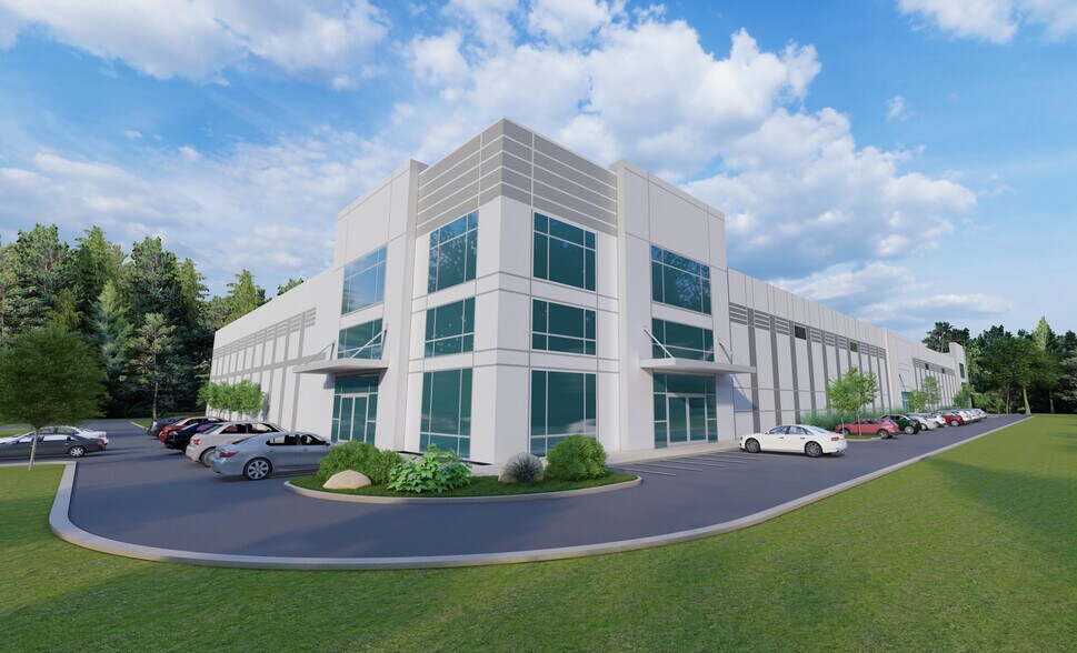 More Photos Of 30 Hamilton Rd, Windsor Locks Warehouse For Lease