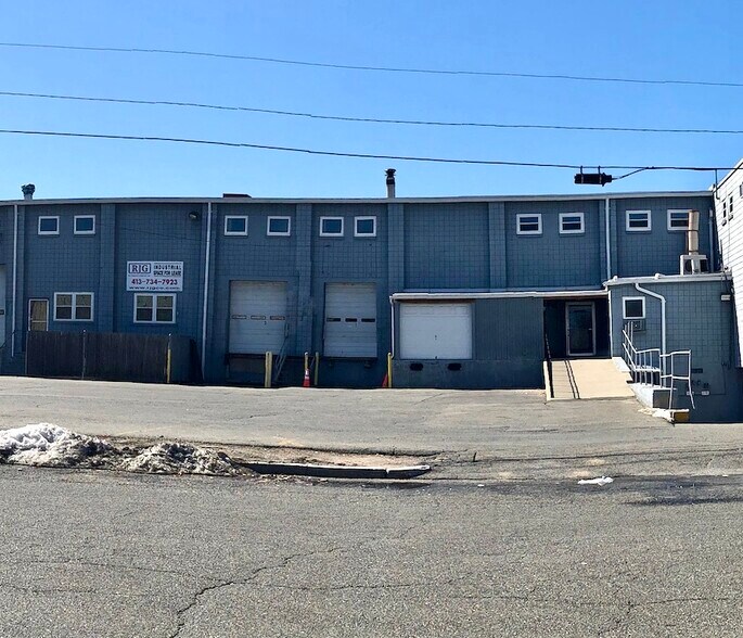 Primary Photo Of 357 Cottage St, Springfield Warehouse For Lease