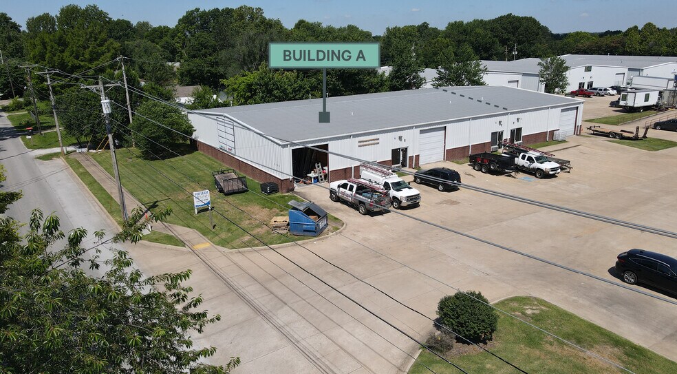 More Photos Of 444 Old Wire Rd, Springdale Unknown For Lease