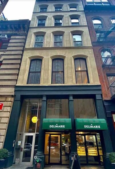 Primary Photo Of 106 Duane St, New York Storefront Retail Residential For Lease