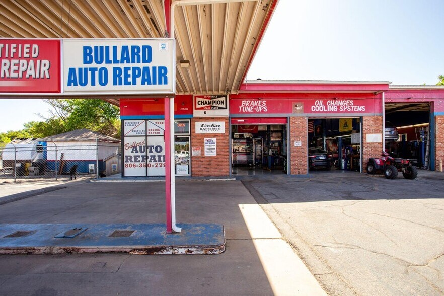 More Photos Of 1601 S Washington St, Amarillo General Retail For Sale