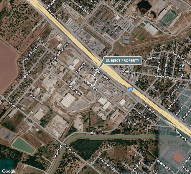More Photos Of 2001 Industrial Way, San Benito Warehouse For Lease