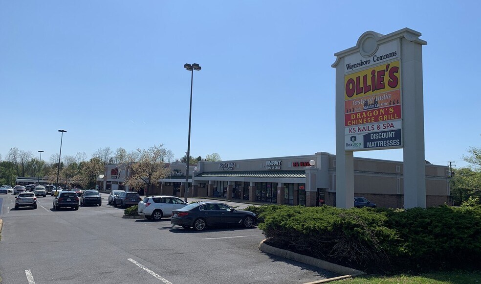 More Photos Of 109 Lew Dewitt Blvd, Waynesboro Storefront For Lease
