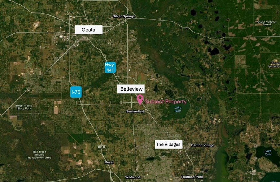 More Photos Of , Belleview Land For Sale