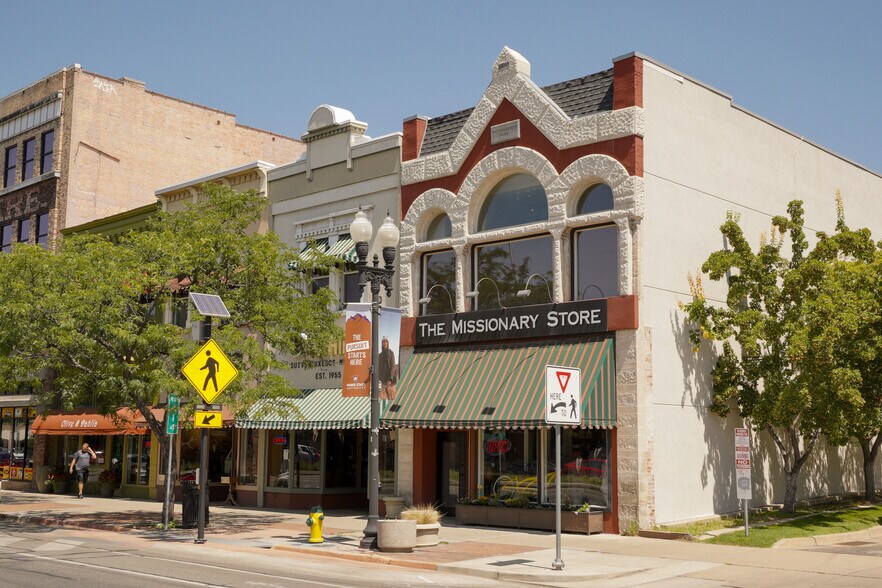 More Photos Of 2342 Washington Blvd, Ogden Storefront Retail Office For Lease