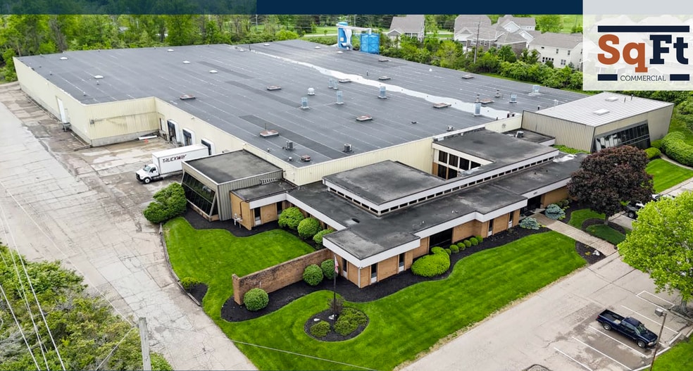 Primary Photo Of 4201 Malsbary Rd, Blue Ash Manufacturing For Lease