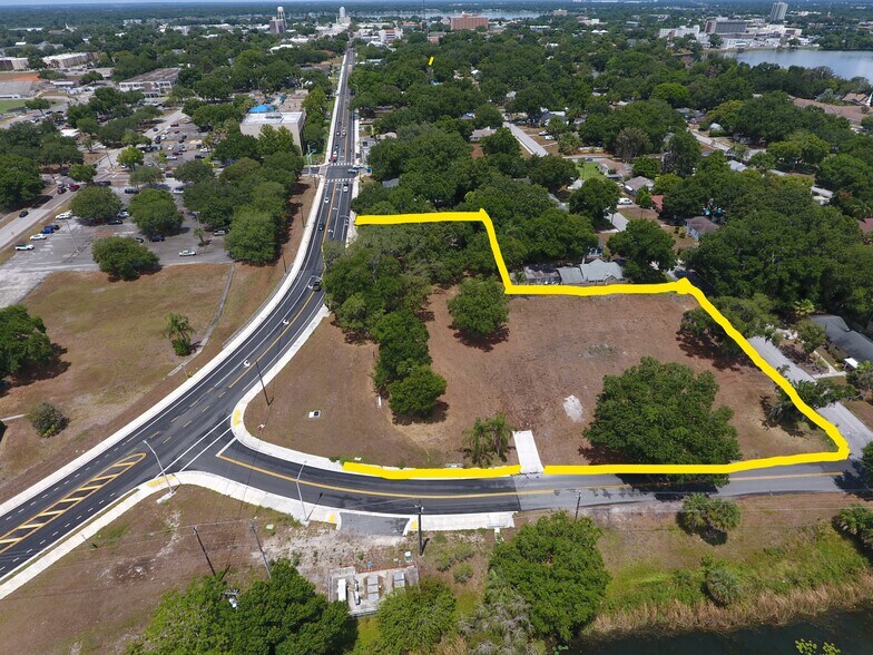 More Photos Of E Central Ave, Winter Haven Land For Sale