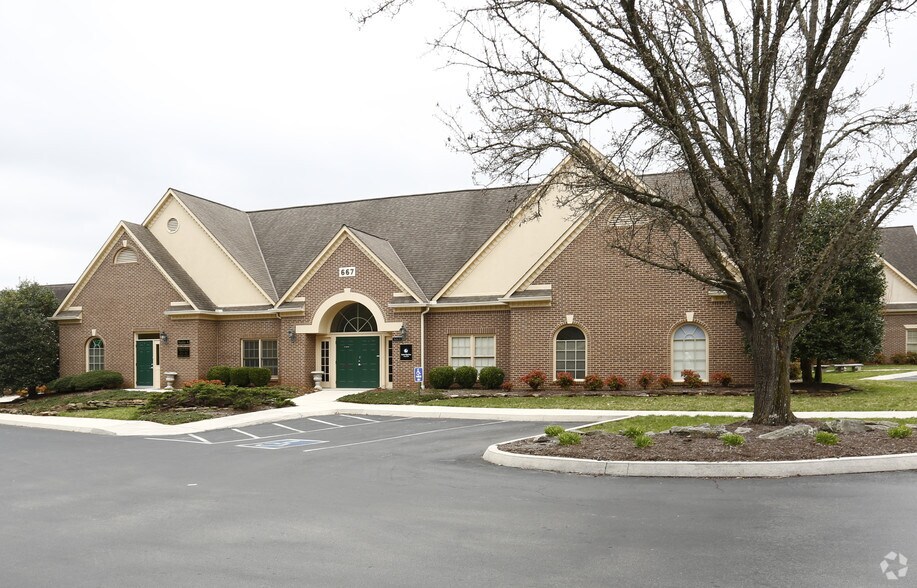 More Photos Of 663 Emory Valley Rd, Oak Ridge Office For Lease