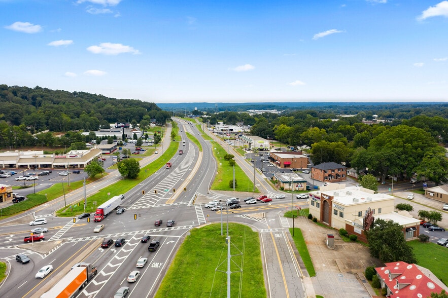 More Photos Of 328 E Main St, Cartersville Medical For Lease