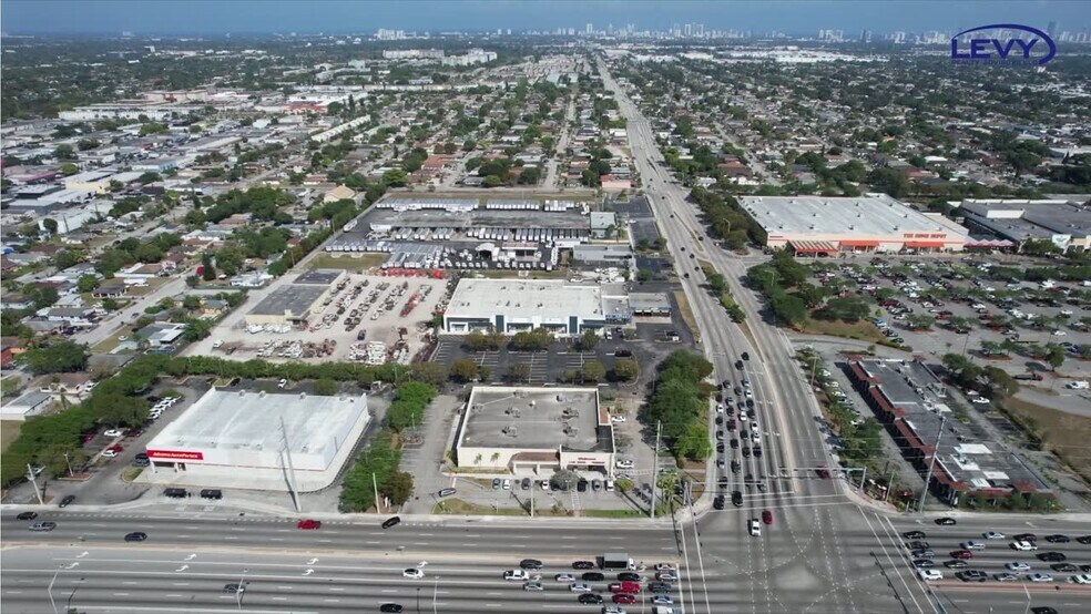 Primary Photo Of 1685 S State Road 7, Hollywood Warehouse For Lease