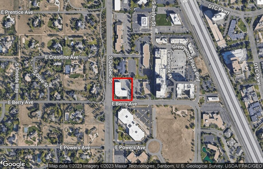 More Photos Of 5460 S Quebec St, Greenwood Village Medical For Lease