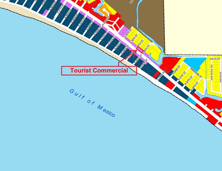 More Photos Of 2604 Highway 98, Mexico Beach Land For Sale