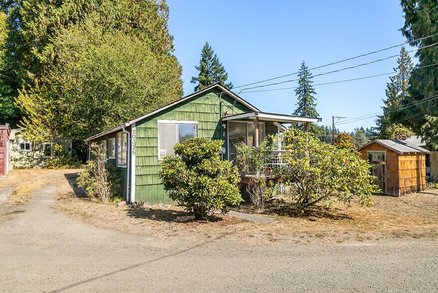 More Photos Of 20363-20379 NW Cedar Ln, Poulsbo General Retail For Sale