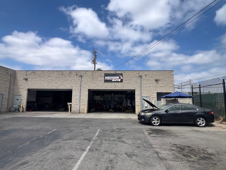 More Photos Of 14809 Crenshaw Blvd, Gardena Auto Repair For Sale