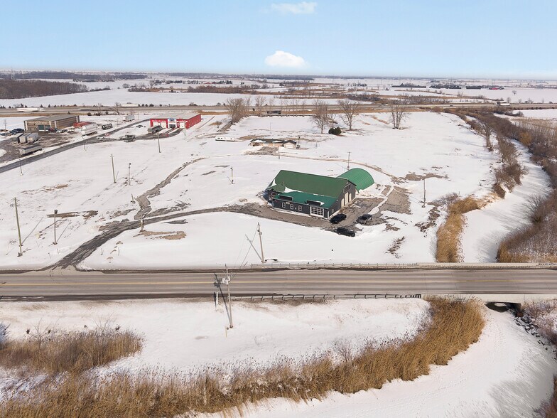 More Photos Of 20600 Hwy 2, Tilbury Auto Dealership For Sale