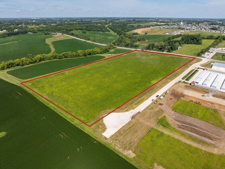 More Photos Of 300 Delaware st, Norwalk Land For Sale