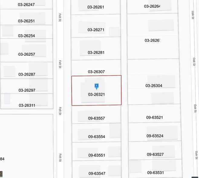 More Photos Of 1351 Felt St, Toledo Apartments For Sale