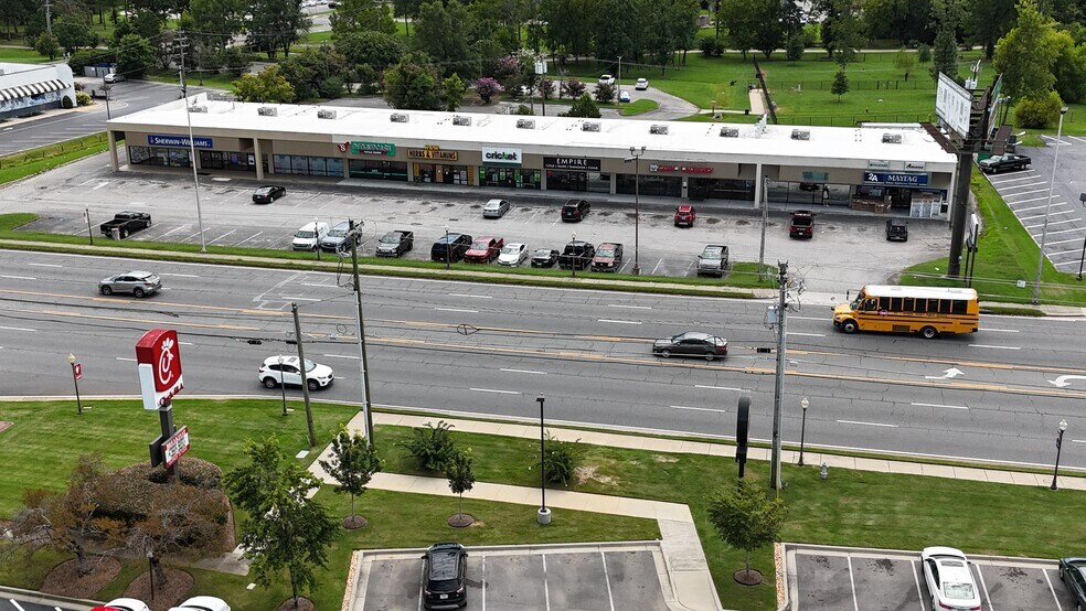 More Photos Of 1142 Battlefield Pky, Fort Oglethorpe General Retail For Lease