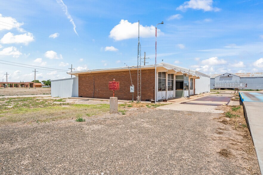 More Photos Of 6464 US-84, Anton Industrial For Sale