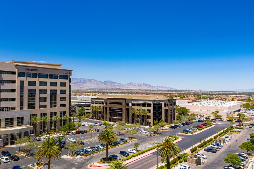 More Photos Of 6325 S Rainbow Blvd, Las Vegas Office For Lease