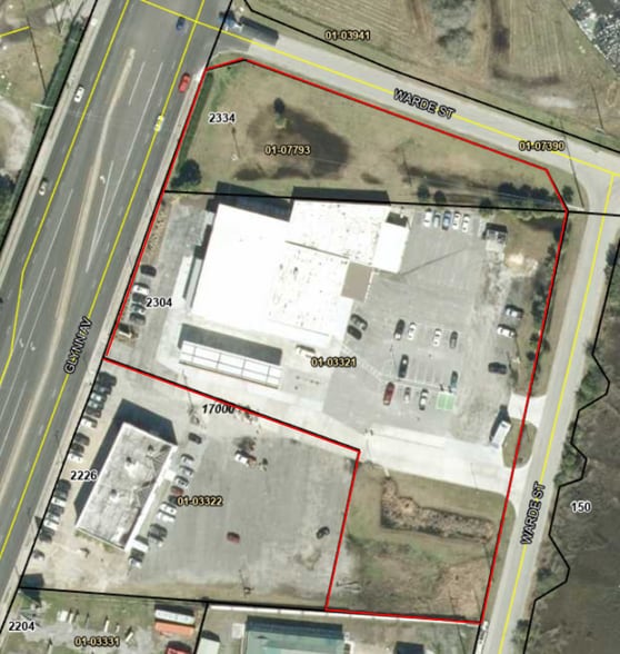 More Photos Of 2334 Glynn Ave, Brunswick General Retail For Sale