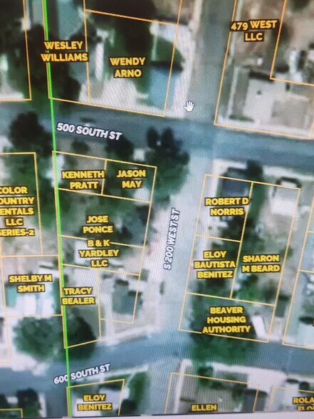 More Photos Of 253 500 S, Milford Land For Sale