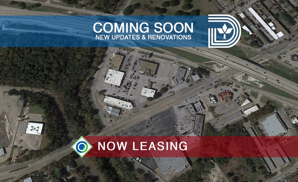 More Photos Of 3901-3939 S Polk St, Dallas Unknown For Lease