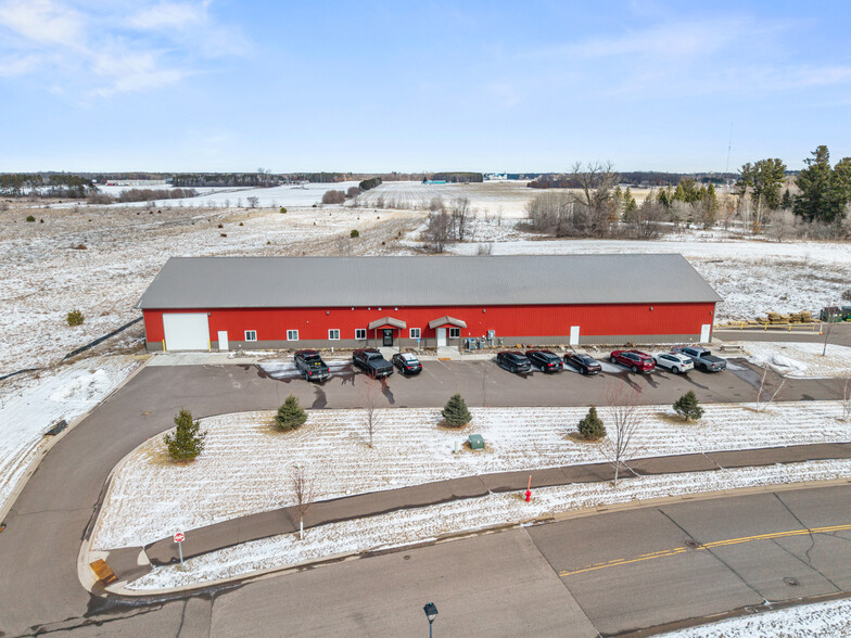 Primary Photo Of 6202 402nd St, North Branch Manufacturing For Sale