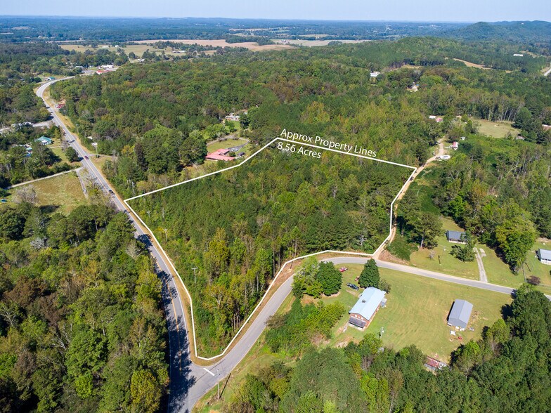 Primary Photo Of 00 Hwy 411 hwy, Tennga Land For Sale