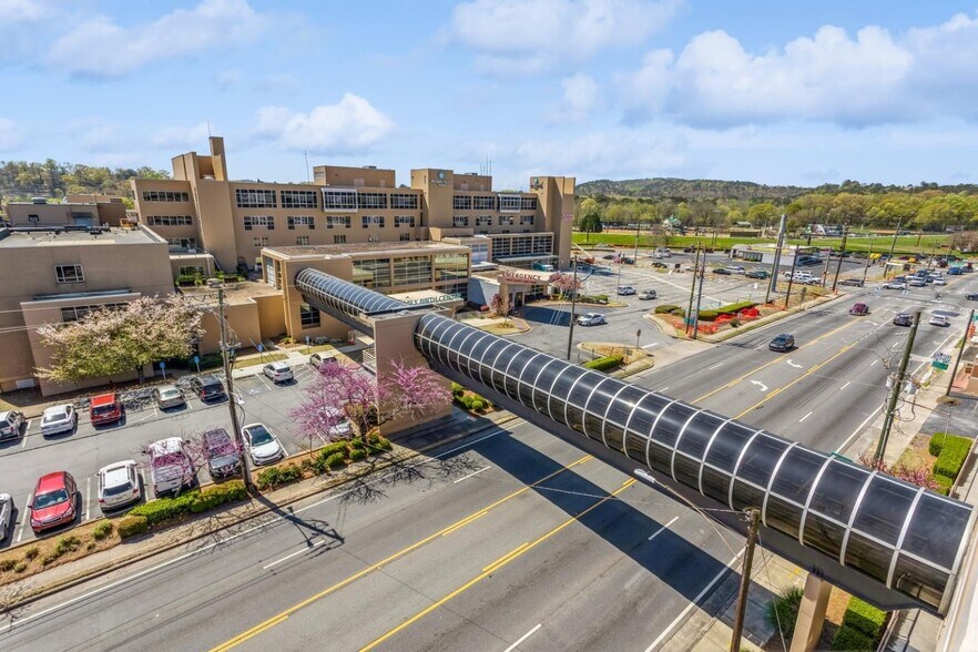 More Photos Of 330 Turner McCall Blvd SW, Rome Medical For Lease