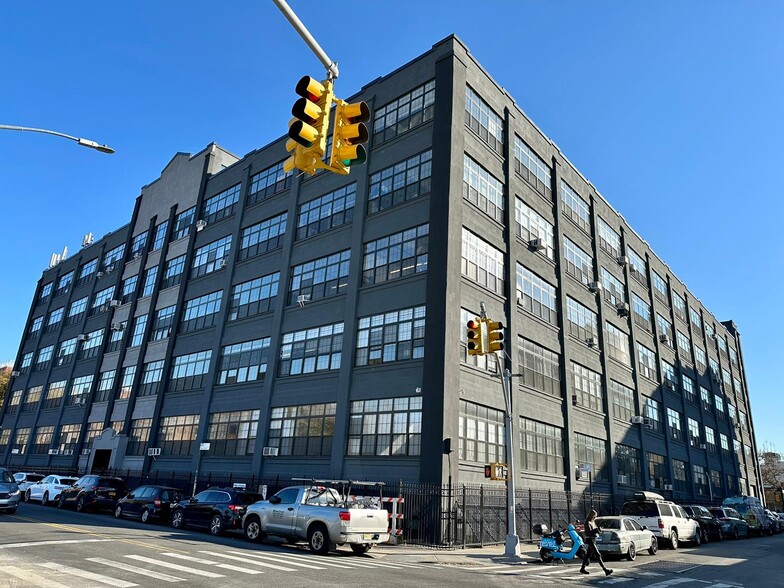 Primary Photo Of 544-560 Park Ave, Brooklyn Manufacturing For Lease