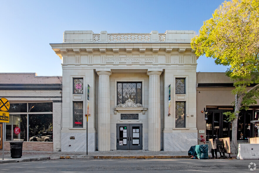 Primary Photo Of 400 E Campbell Ave, Campbell Storefront Retail Office For Lease