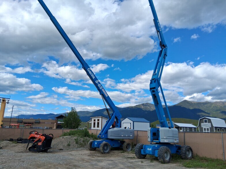 More Photos Of 1174 US Highway 93 N, Eureka Freestanding For Sale