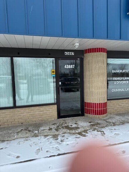 More Photos Of 43615-43695 Michigan Ave, Canton Township Unknown For Lease