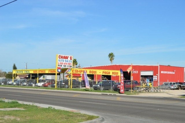 Primary Photo Of 5304 N La Homa Rd, Mission Auto Dealership For Sale