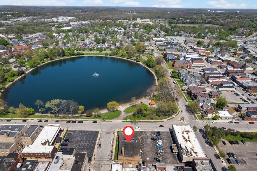 More Photos Of 542 W Park Ave, Barberton Lodge Meeting Hall For Sale