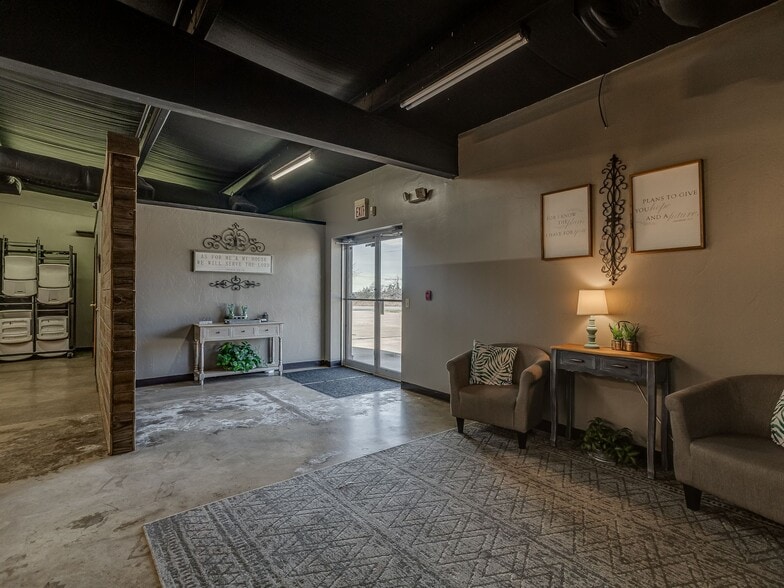 More Photos Of 14818 S Peebly Rd, Newalla Religious Facility For Sale