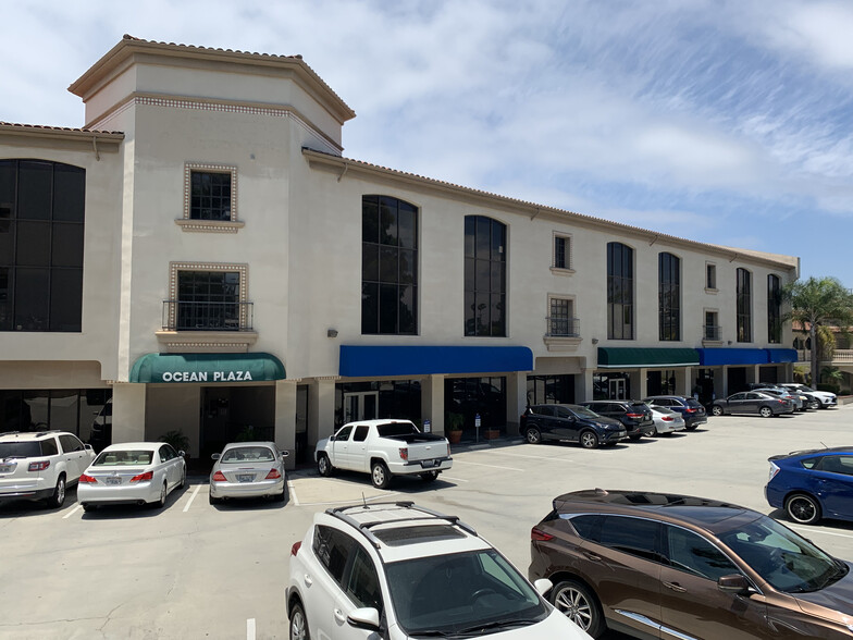 Primary Photo Of 2615 Pacific Coast Hwy, Hermosa Beach Office For Lease