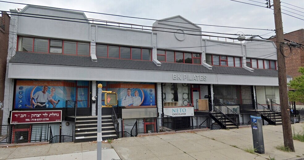 Primary Photo Of 3032-3040 Nostrand Ave, Brooklyn Office For Sale