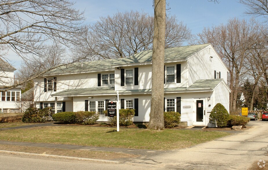 Primary Photo Of 721 Chestnut St, Manchester Office For Sale