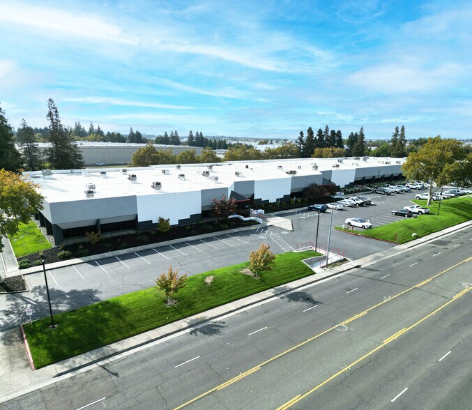 Primary Photo Of 1326-1340 N Market Blvd, Sacramento Industrial For Lease