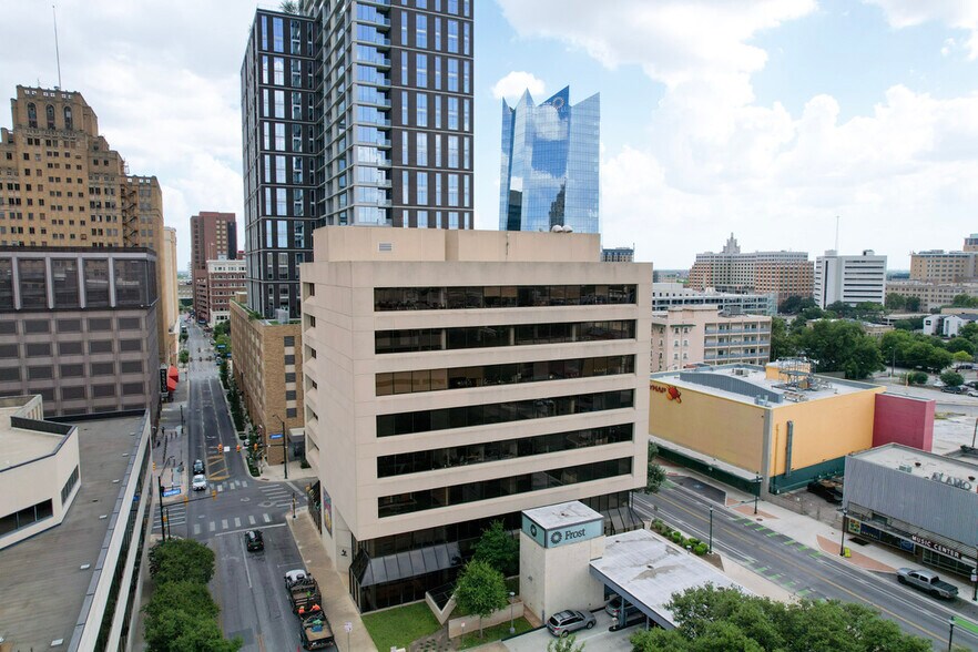 Primary Photo Of 425 Soledad St, San Antonio Loft Creative Space For Sale