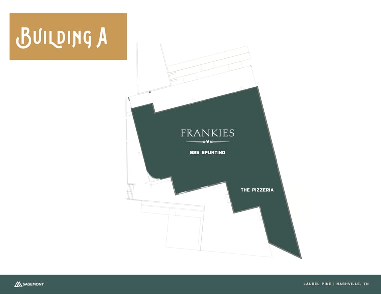 More Photos Of 921 Cherokee Ave, Nashville Storefront Retail Office For Lease